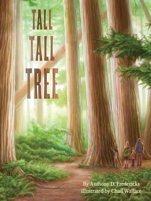 cover image of Tall Tall Tree